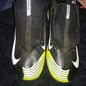 NIKE vapor boys cleats